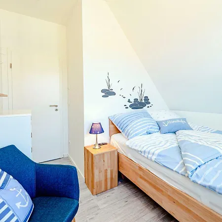 بيت للعطل Ferienhaus Kramerhof - D 043.012 Parow