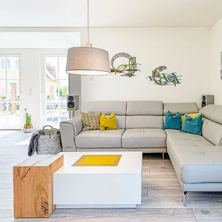 بيت للعطل Ferienhaus Kramerhof - D 043.012 Parow